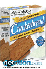 Andre's Carbo-Save Low Carb Crackerbreads