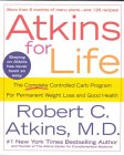 Atkins for Life by Robert C. Atkins, M.D.