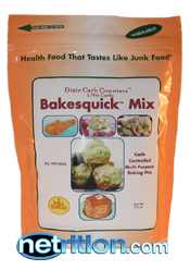Carb Counters Bakesquick Mix