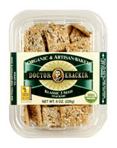 Doctor Kracker Snacker Crackers
