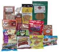 Low Carb Snacktime Gift Box