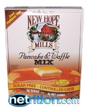 New Hope Mills Low Carb Pancake and Waffle Mix