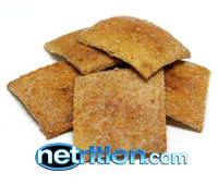Carb Counters Oven Baked Pita Chips