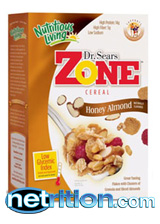 Dr. Sears Zone Cereal
